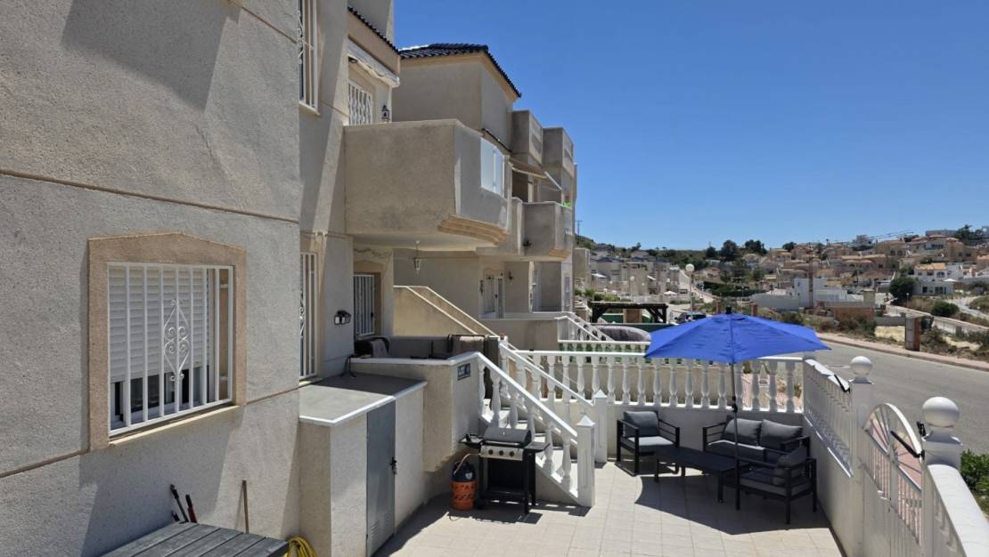 Sale - Apartment - Ciudad Quesada - Rojales