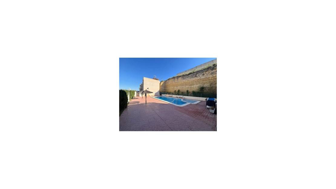 Sale - Apartment - Ciudad Quesada - Rojales