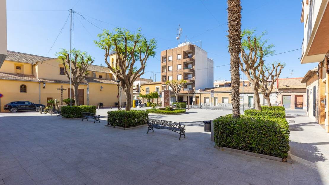 Sale - Apartment - Daya Nueva - Daya Nueva Centro