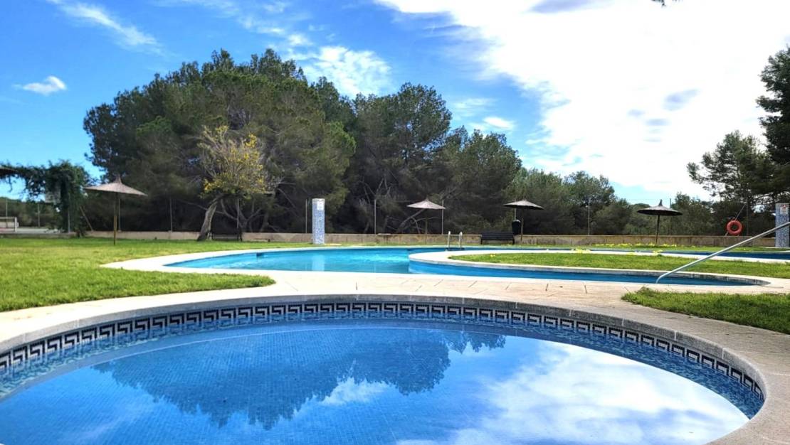 Sale - Apartment - Dehesa de Campoamor - Altos de campoamor