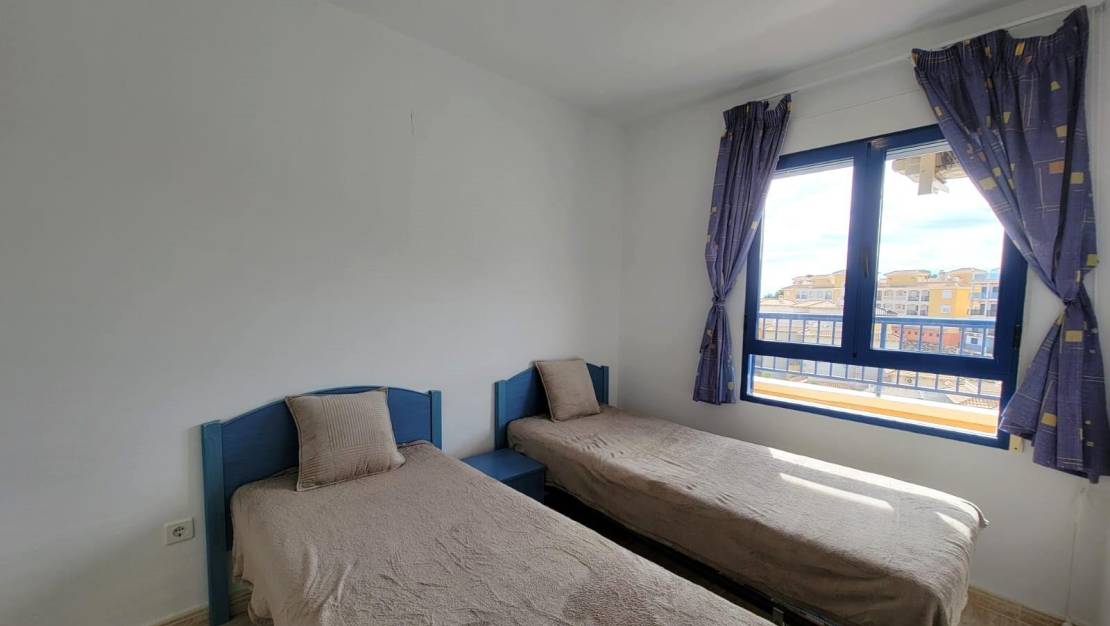Sale - Apartment - Dehesa de Campoamor - Altos de campoamor
