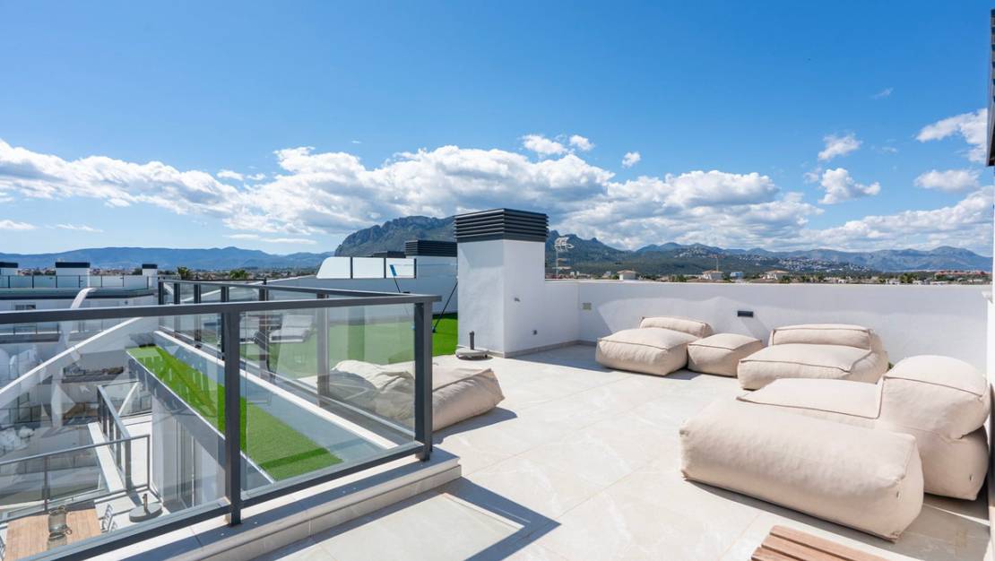 Sale - Apartment - Denia - Denia Centro