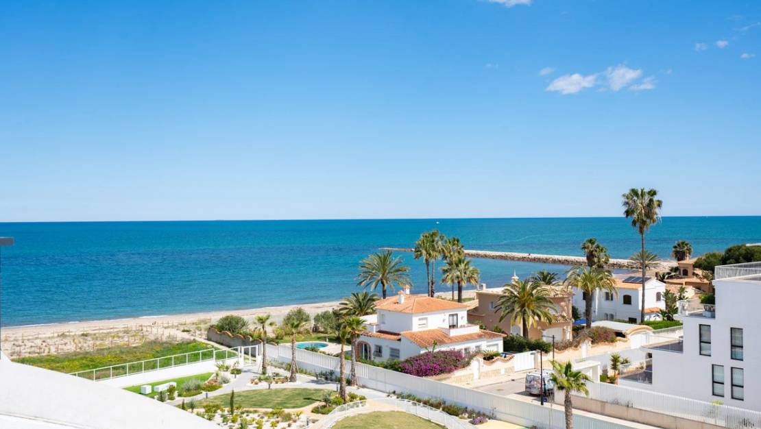 Sale - Apartment - Denia - Denia Centro
