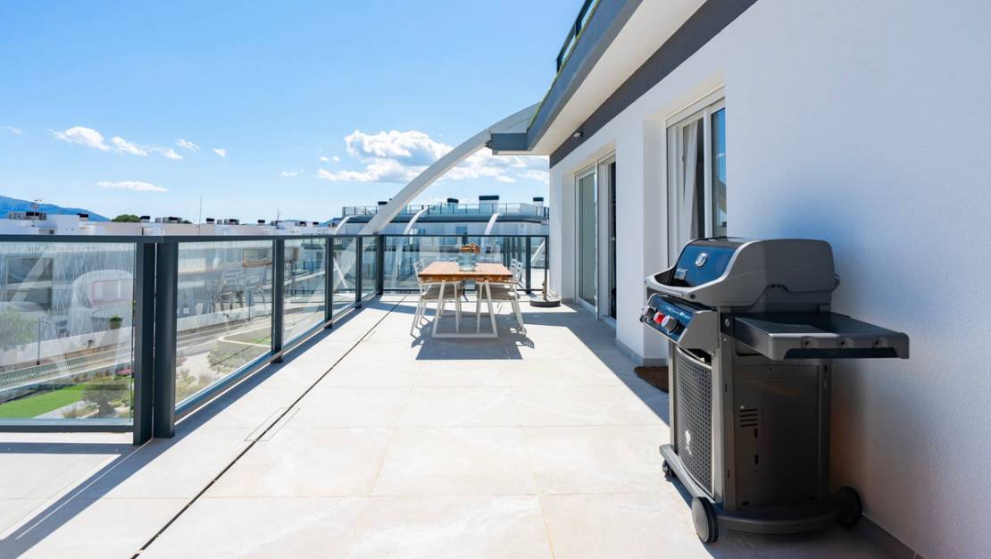 Sale - Apartment - Denia - Denia Centro