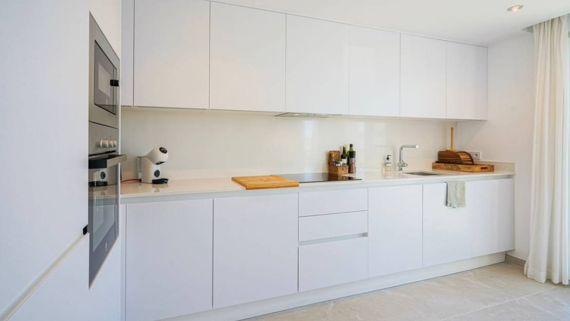 Sale - Apartment - Denia - Denia Centro