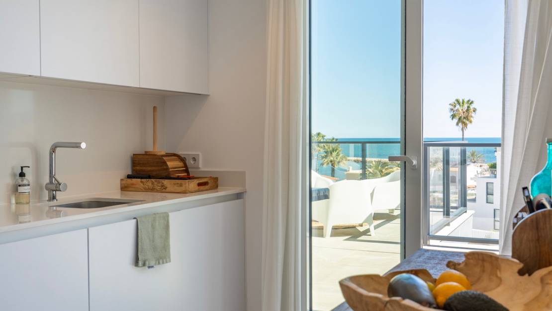 Sale - Apartment - Denia - Denia Centro