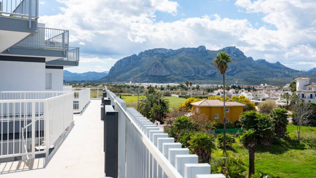 Sale - Apartment - Denia - Denia Centro