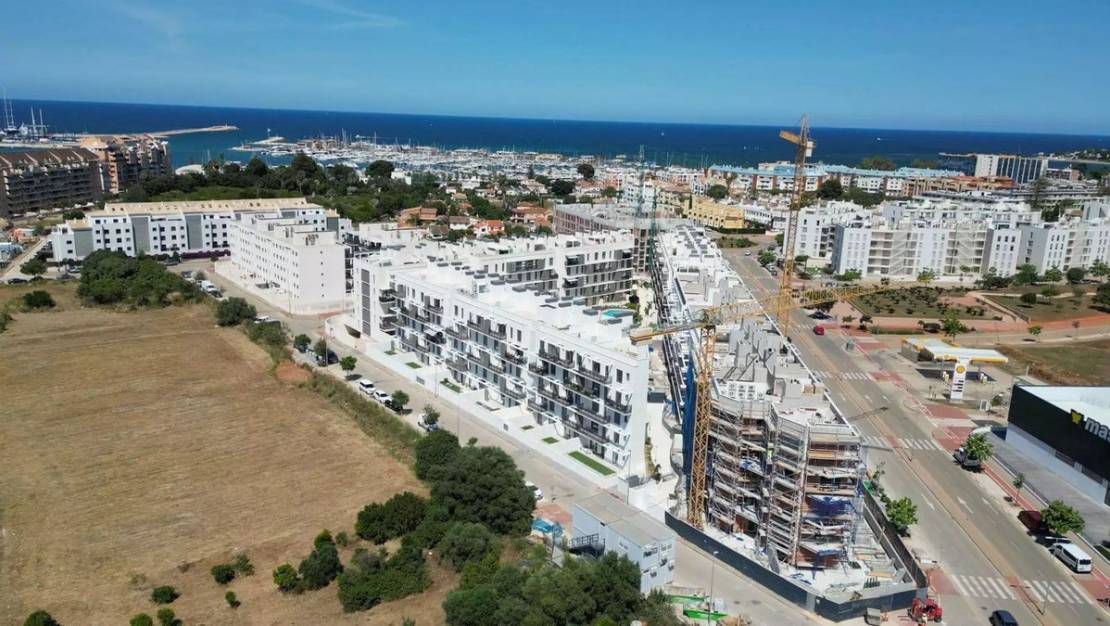 Sale - Apartment - Denia - Denia Centro