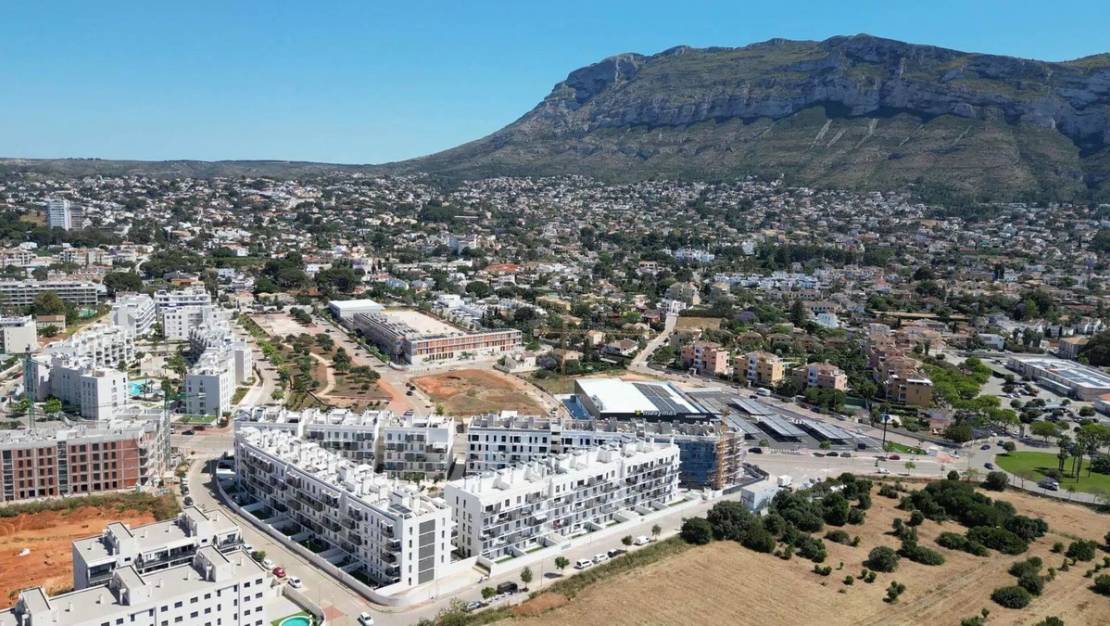 Sale - Apartment - Denia - Denia Centro