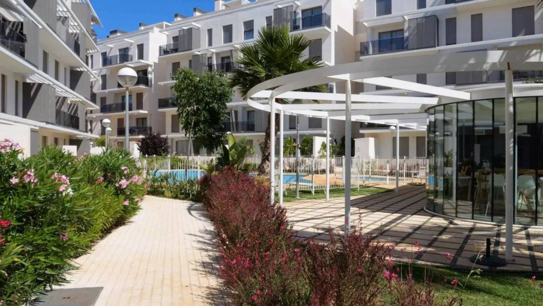 Sale - Apartment - Denia - Denia Centro