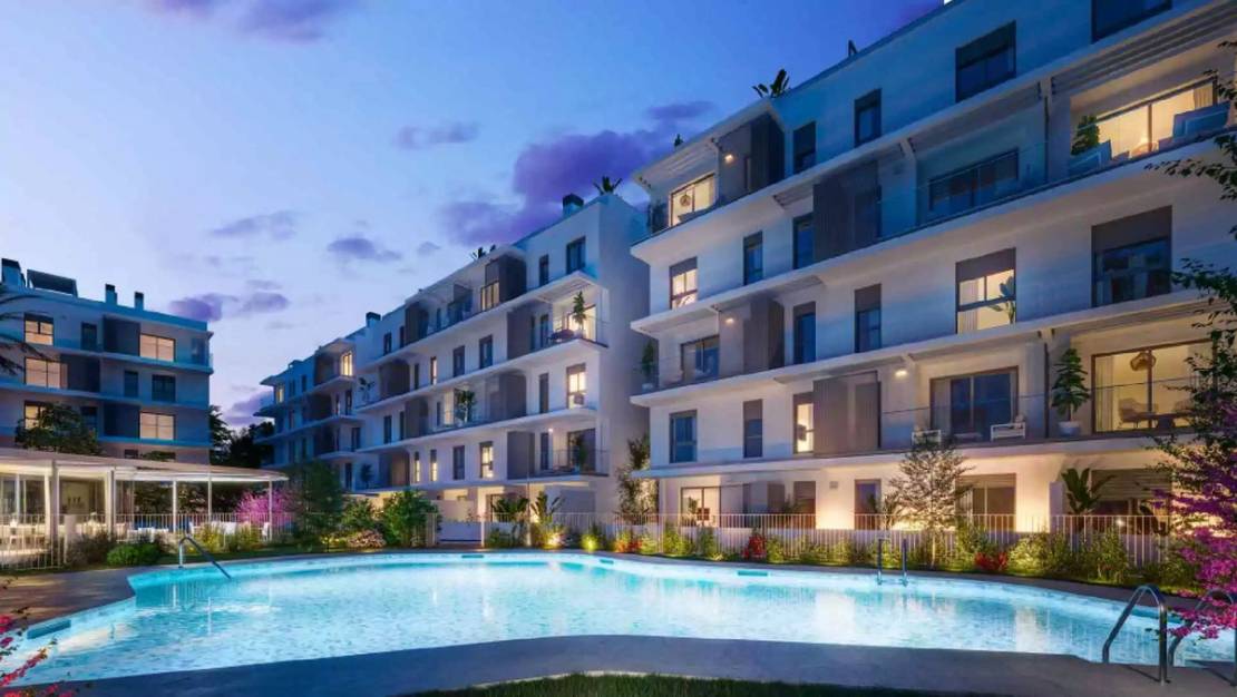 Sale - Apartment - Denia - Denia Centro