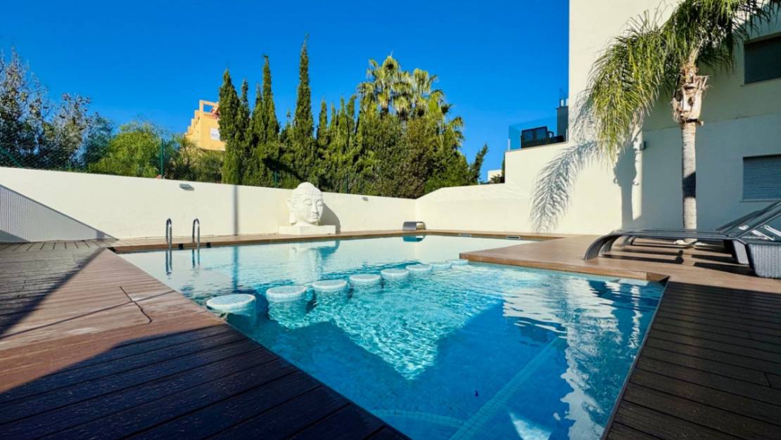 Sale - Apartment - Denia - Denia Centro