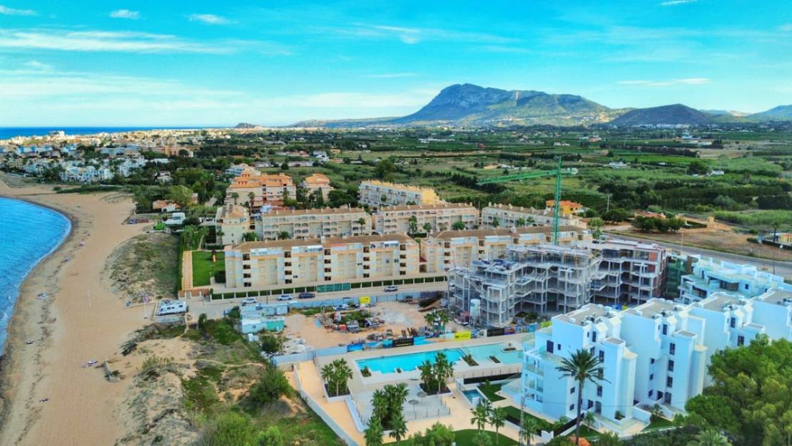 Sale - Apartment - Denia - Denia Centro