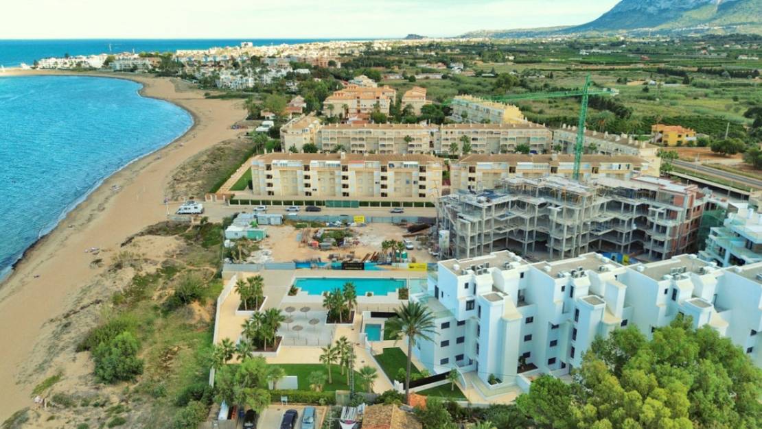 Sale - Apartment - Denia - Denia Centro