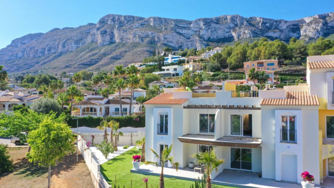 Sale - Apartment - Denia - Denia Centro