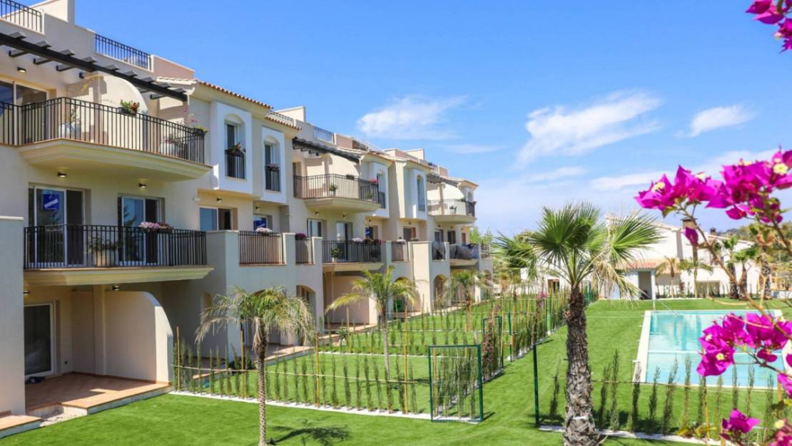 Sale - Apartment - Denia - Denia Centro