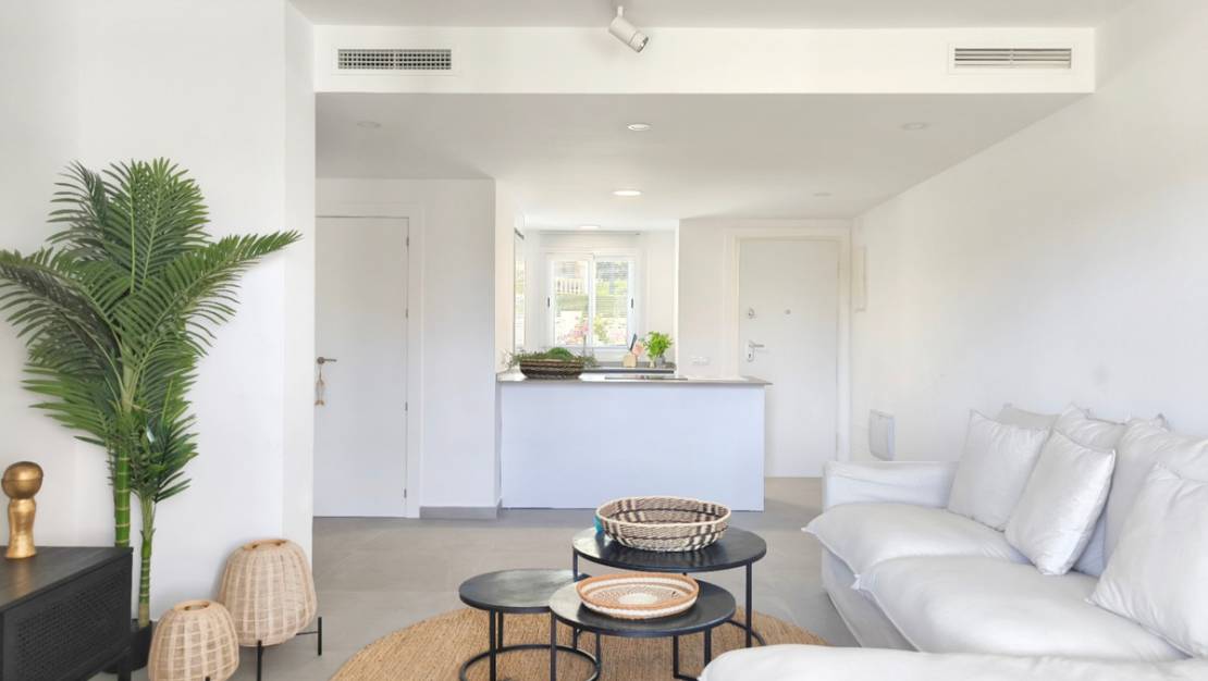 Sale - Apartment - Denia - Denia Centro