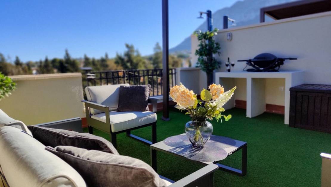 Sale - Apartment - Denia - Denia Centro