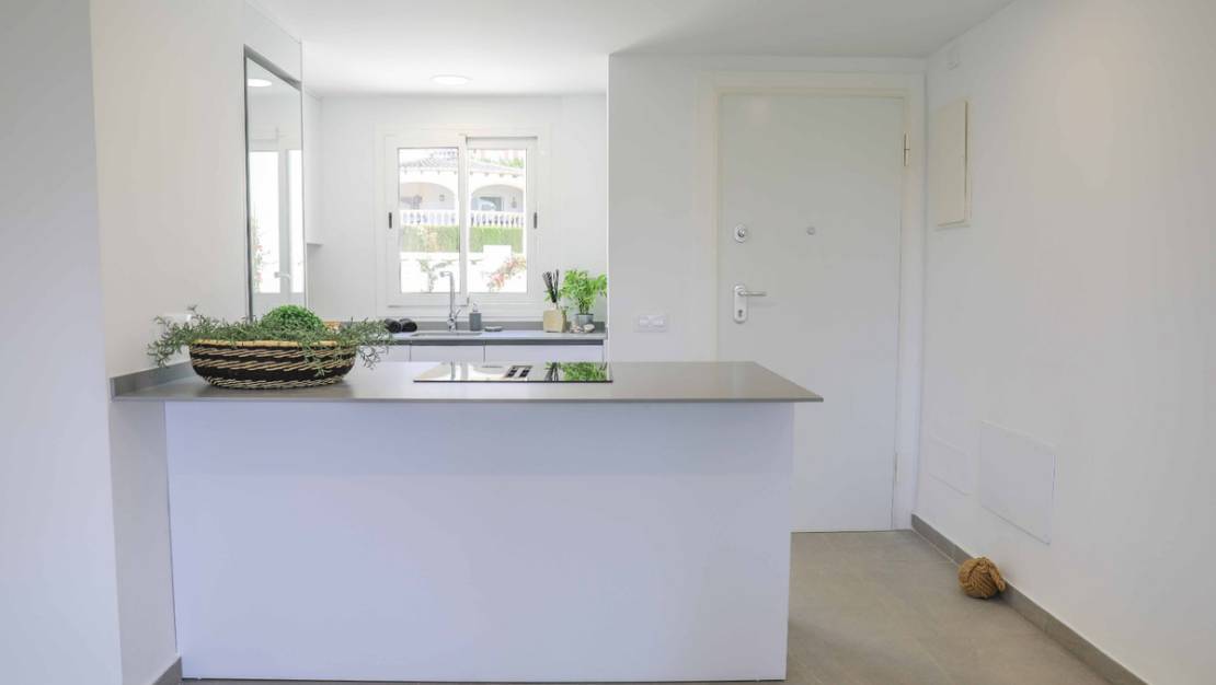 Sale - Apartment - Denia - Denia Centro