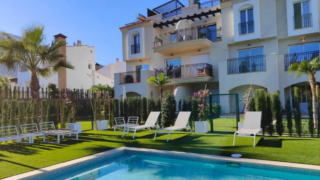 Sale - Apartment - Denia - Denia Centro