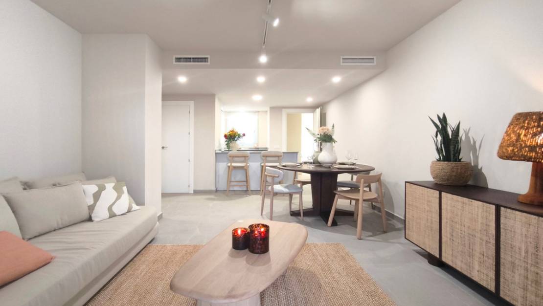 Sale - Apartment - Denia - Denia Centro