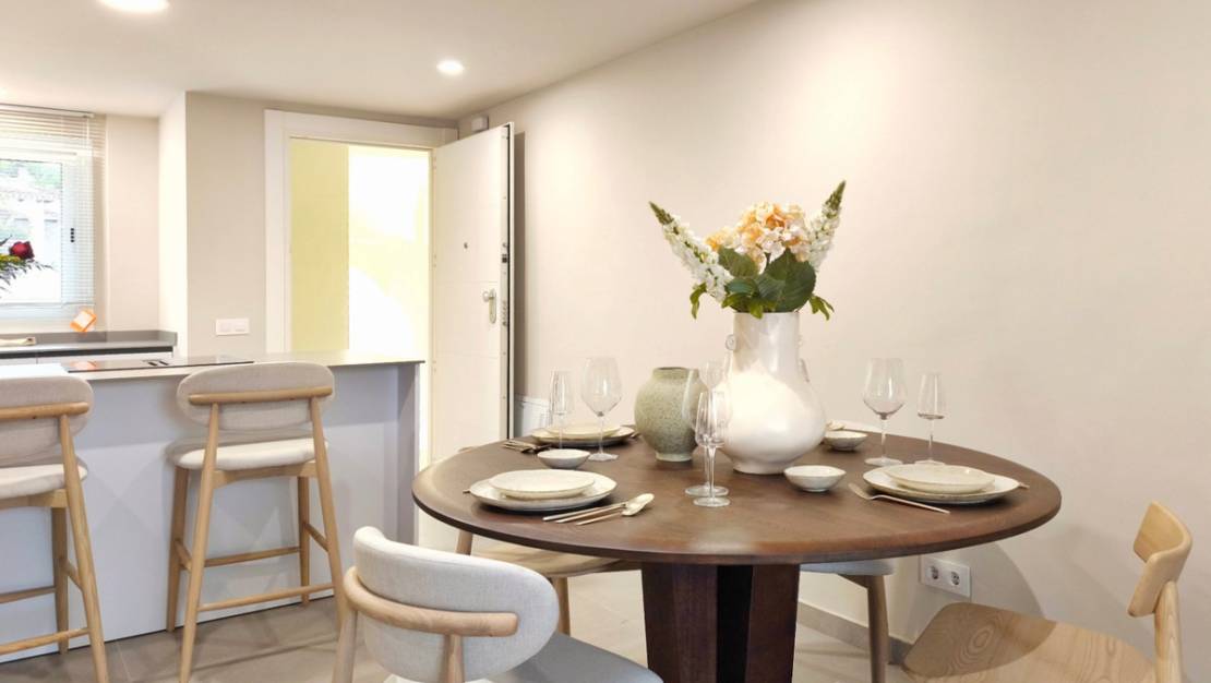 Sale - Apartment - Denia - Denia Centro