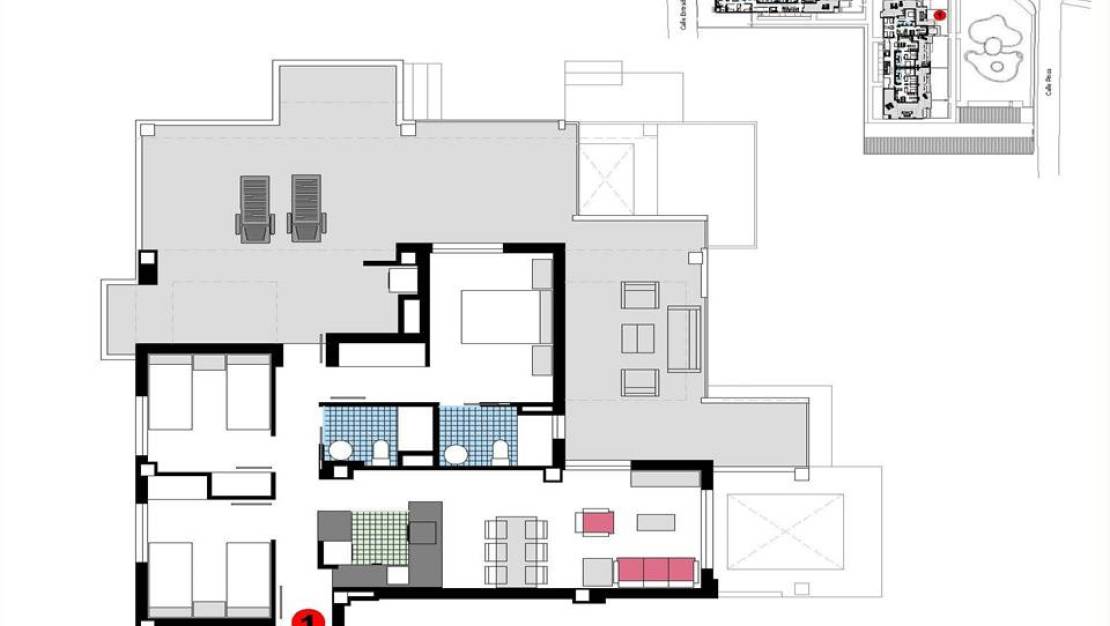 Sale - Apartment - Denia - Denia Centro