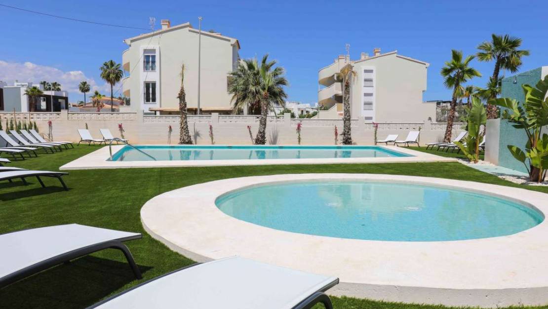 Sale - Apartment - Denia - Denia Centro