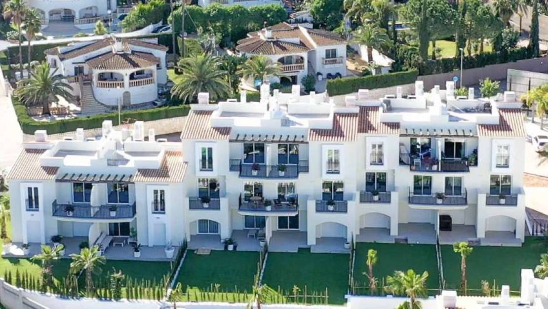 Sale - Apartment - Denia - Denia Centro