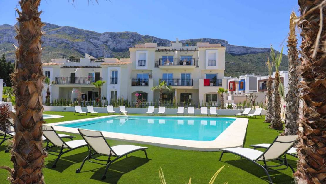 Sale - Apartment - Denia - Denia Centro