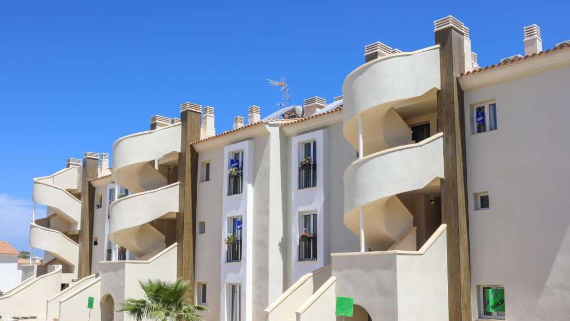 Sale - Apartment - Denia - Denia Centro