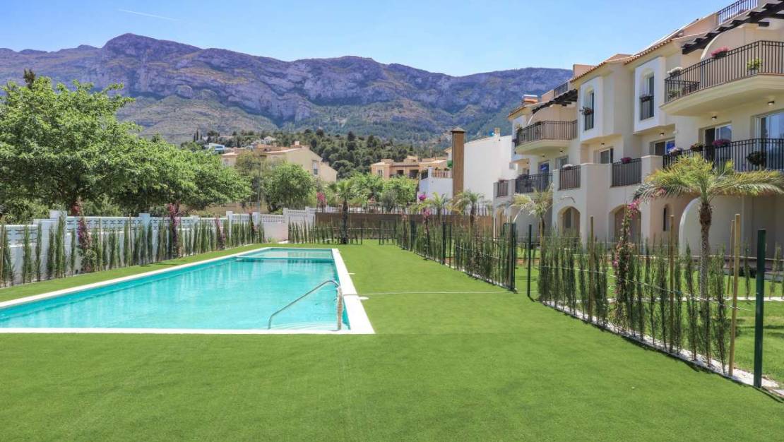 Sale - Apartment - Denia - Denia Centro