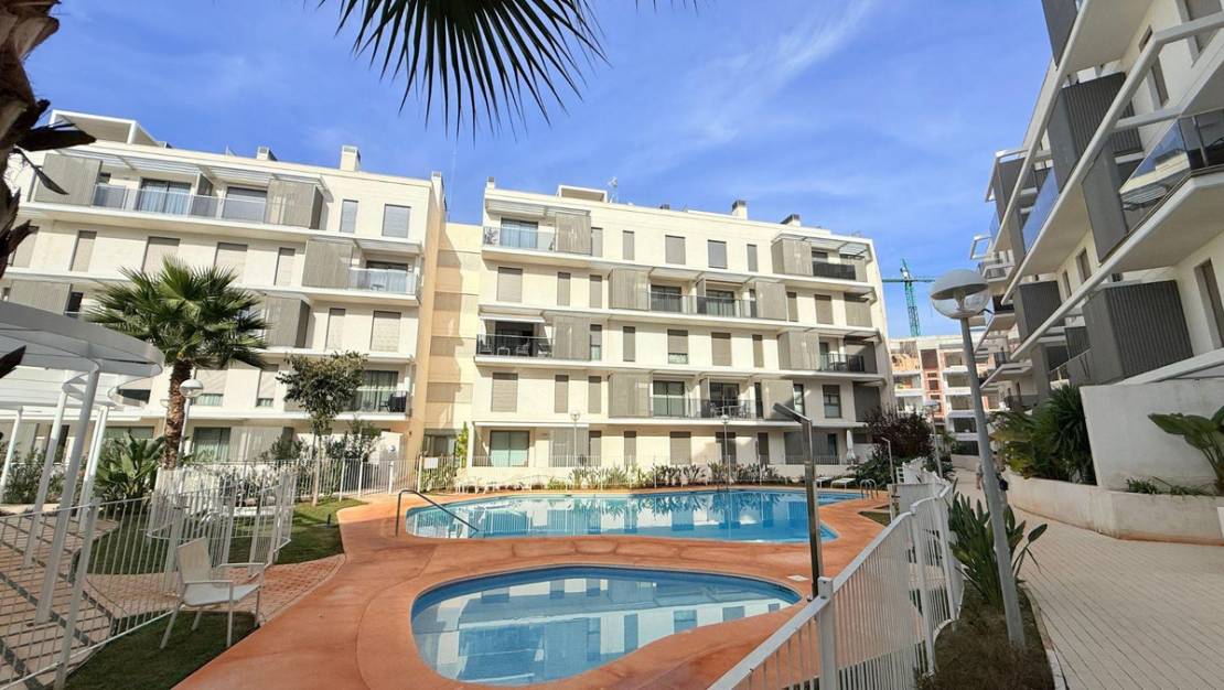 Sale - Apartment - Denia - Denia Centro