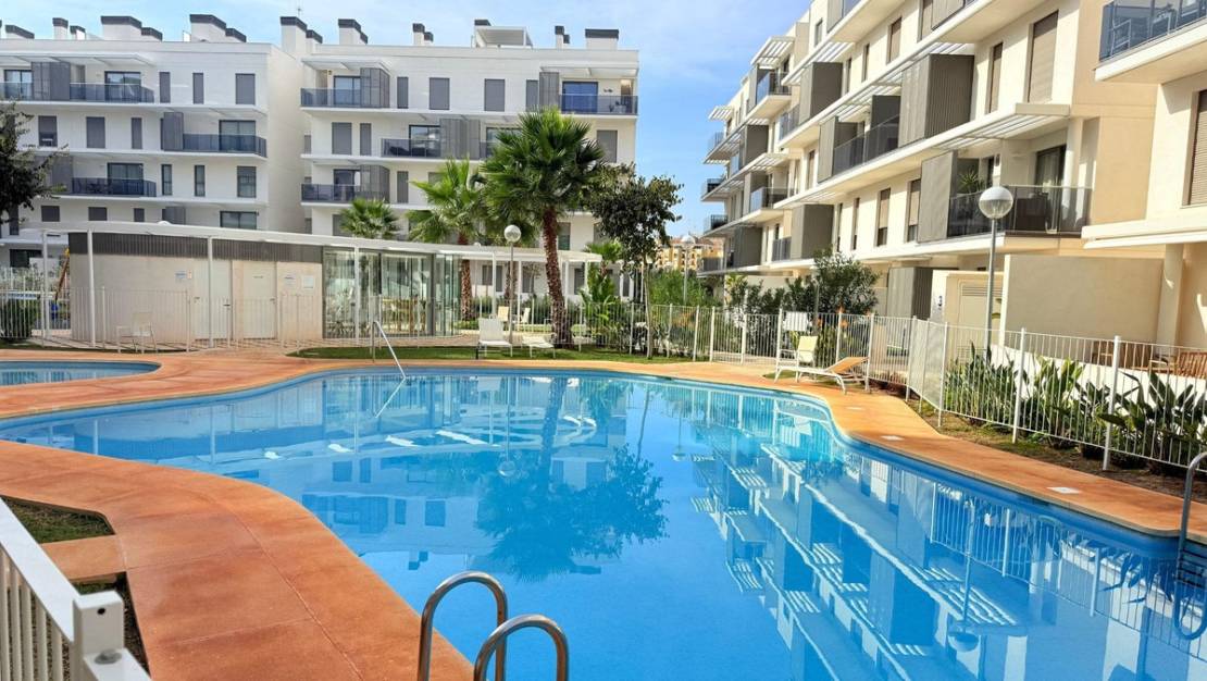Sale - Apartment - Denia - Denia Centro
