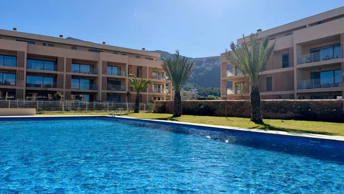 Sale - Apartment - Denia - Denia Centro