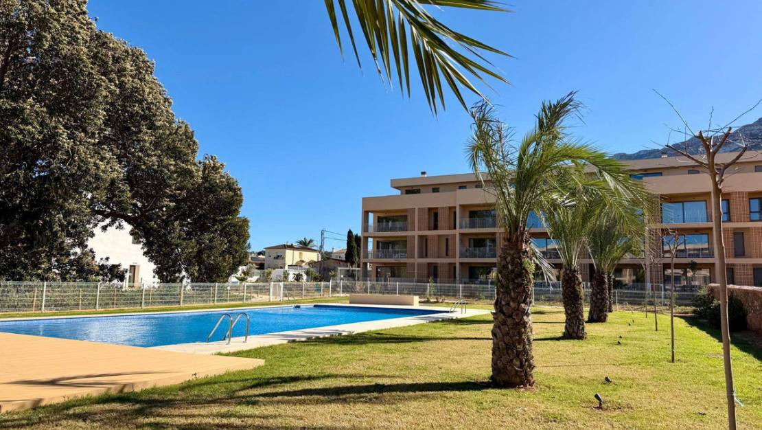 Sale - Apartment - Denia - Denia Centro