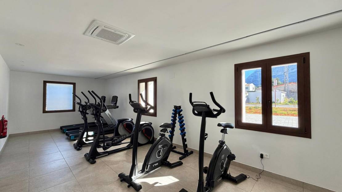 Sale - Apartment - Denia - Denia Centro