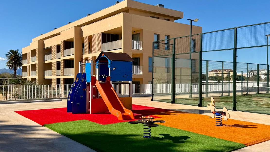 Sale - Apartment - Denia - Denia Centro