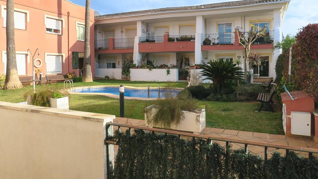 Sale - Apartment - Denia - Jesus Pobre