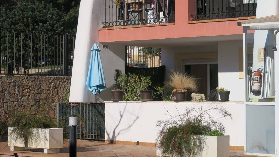 Sale - Apartment - Denia - Jesus Pobre