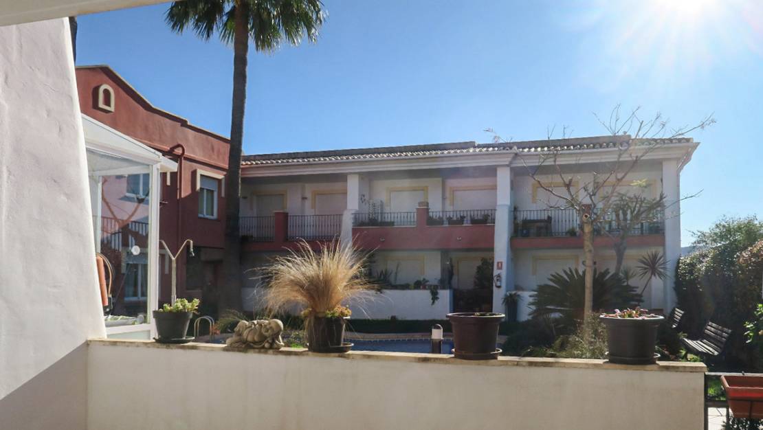 Sale - Apartment - Denia - Jesus Pobre