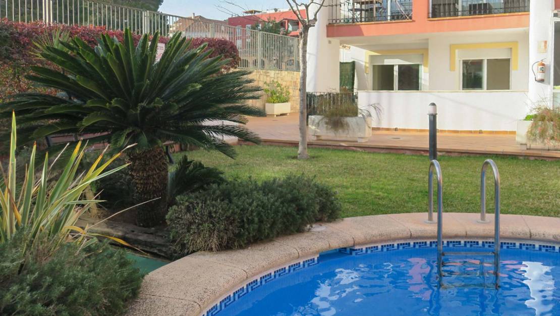 Sale - Apartment - Denia - Jesus Pobre