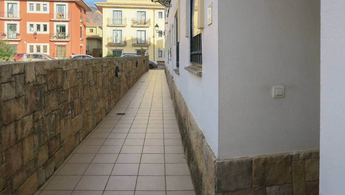 Sale - Apartment - Denia - Jesus Pobre