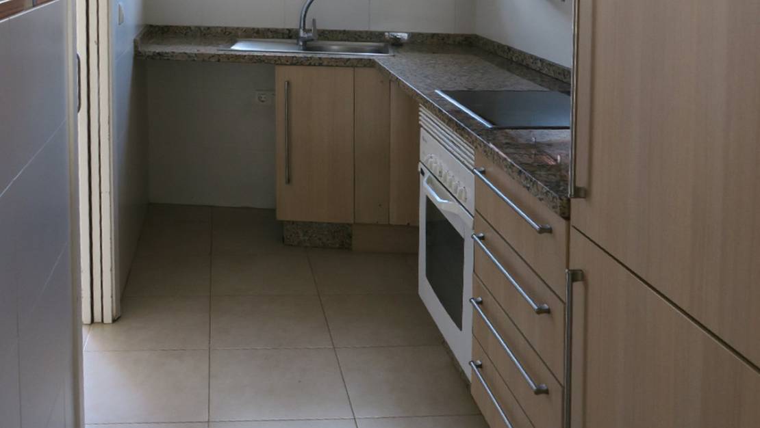 Sale - Apartment - Denia - Jesus Pobre