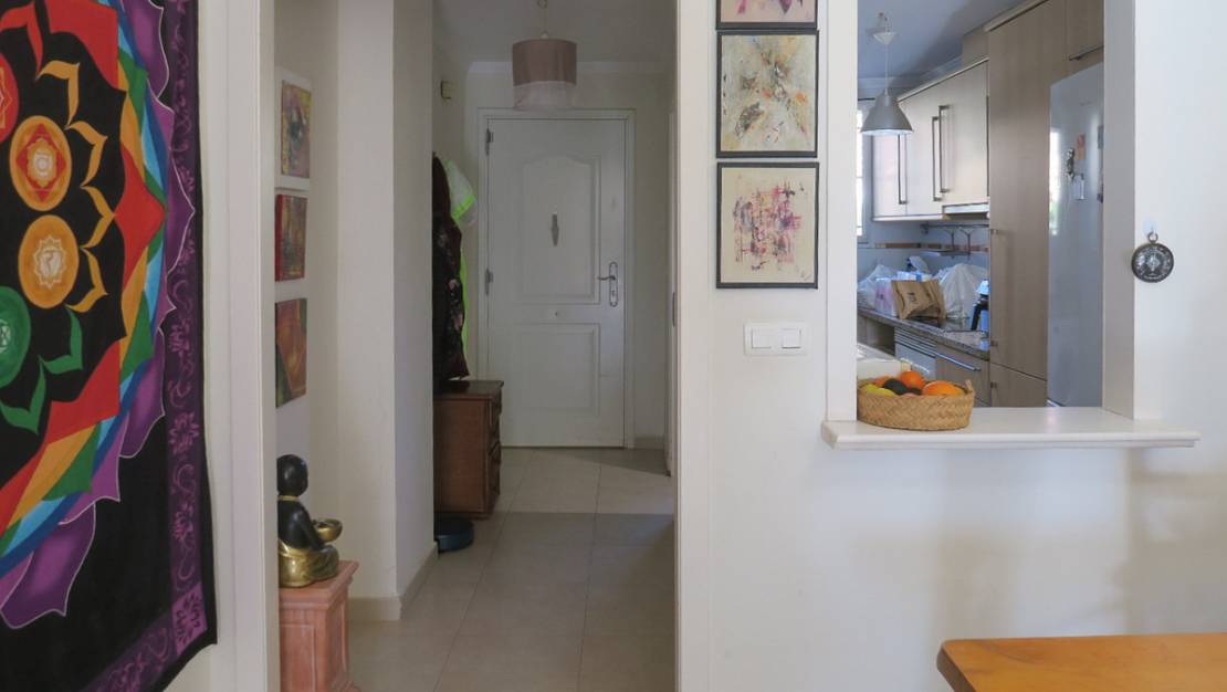 Sale - Apartment - Denia - Jesus Pobre