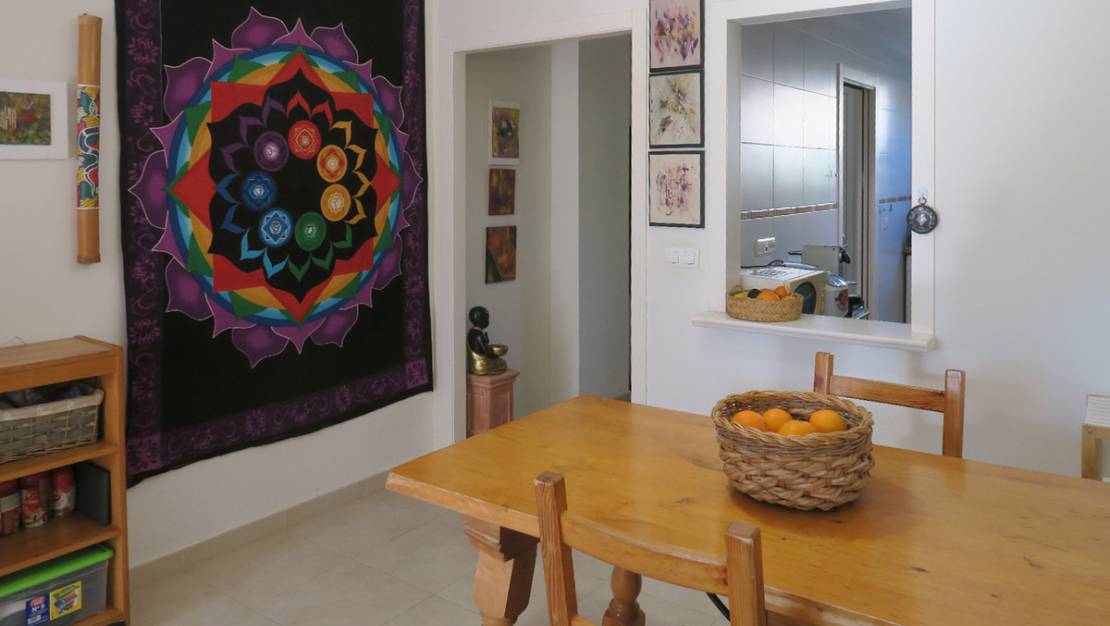 Sale - Apartment - Denia - Jesus Pobre