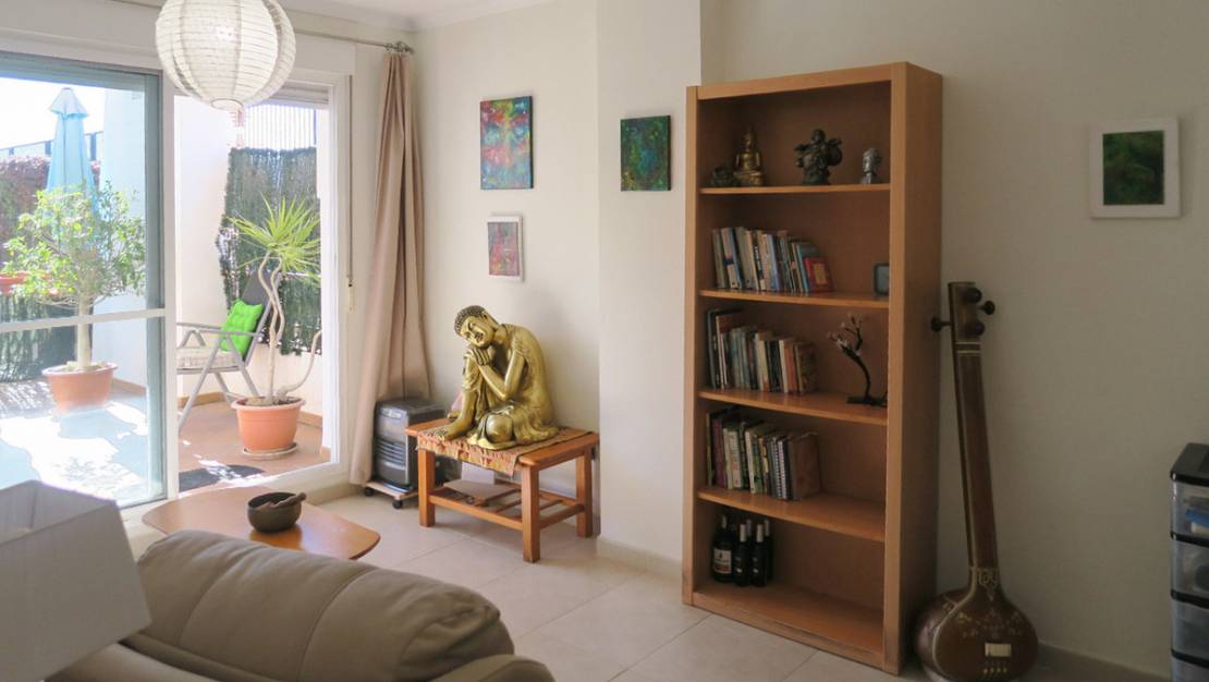 Sale - Apartment - Denia - Jesus Pobre