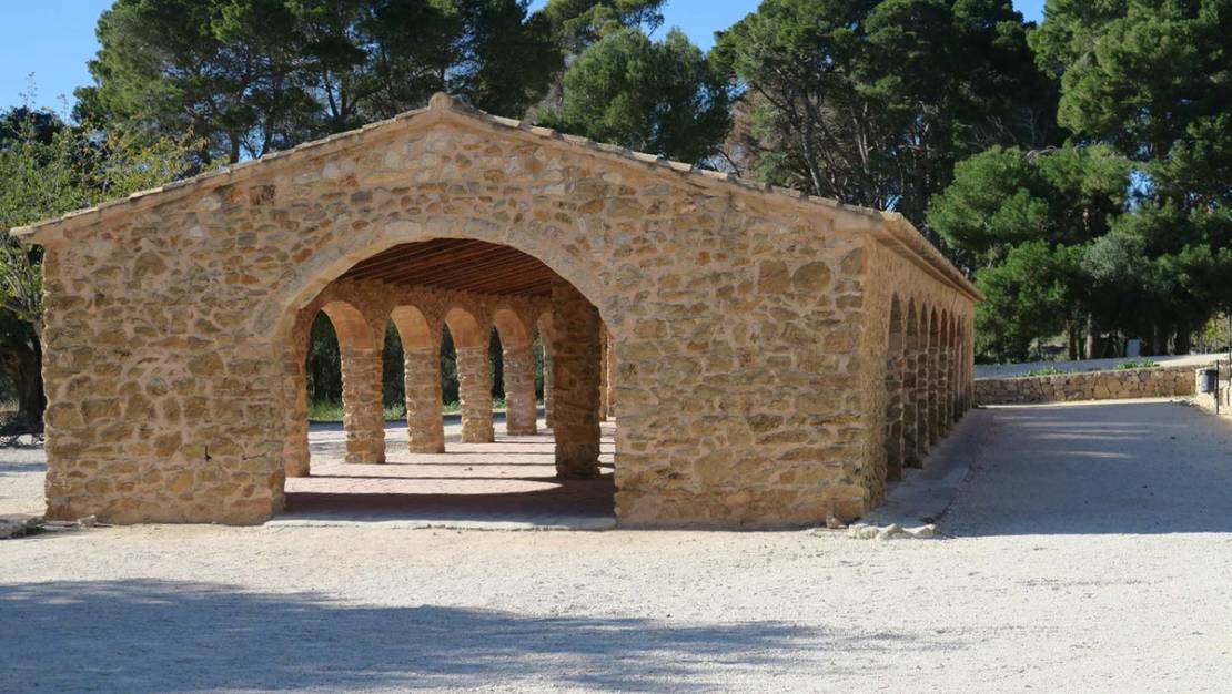 Sale - Apartment - Denia - Jesus Pobre