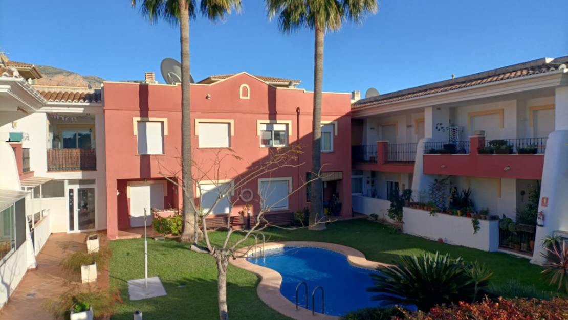 Sale - Apartment - Denia - Jesus Pobre