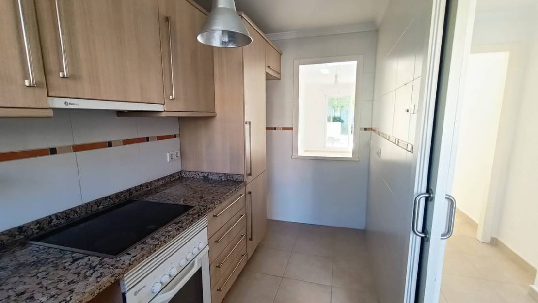 Sale - Apartment - Denia - Jesus Pobre